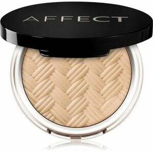 Affect Smooth & Unique Pressed Powder matující pudr odstín Salted Carmel 7 g obraz