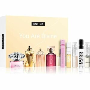 Beauty Discovery Box Notino You Are Diviine sada pro ženy obraz