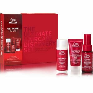 Wella Professionals Ultimate Repair Set dárková sada (pro poškozené vlasy) obraz