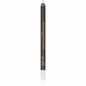 Barry M Bold Waterproof Eyeliner voděodolná tužka na oči odstín White 1.2 g obraz