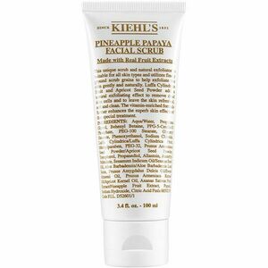 Kiehl's Pineapple Papaya Facial Scrub peeling pro všechny typy pleti 100 ml obraz