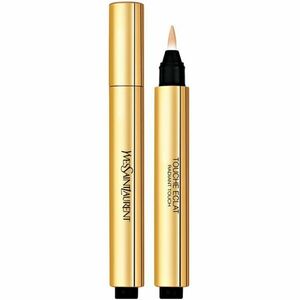 Yves Saint Laurent Touche Éclat Radiant Touch rozjasňovač v peru pro všechny typy pleti odstín 4, 5 Luminous Sand 2, 5 ml obraz