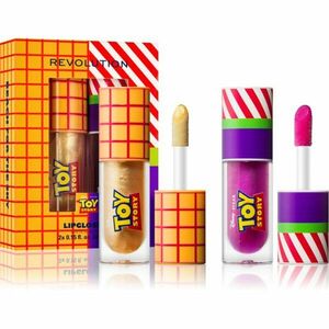 Makeup Revolution X Toy Story sada na rty 1 ks obraz