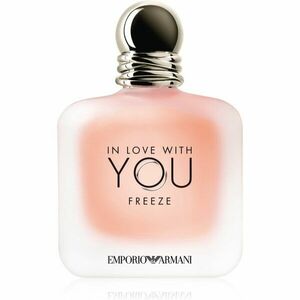 Armani Emporio In Love With You Freeze parfémovaná voda pro ženy 100 ml obraz