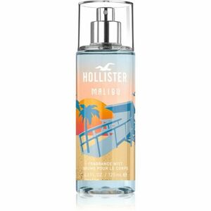 Hollister Body Mist Malibu tělová mlha pro ženy 125 ml obraz