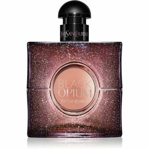 Yves Saint Laurent Black Opium Glowing toaletní voda pro ženy 50 ml obraz