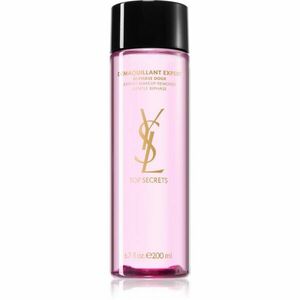 Yves Saint Laurent Top Secrets Bi-Phase dvoufázový odličovač pro ženy 200 ml obraz