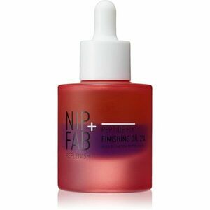 NIP+FAB Peptide Fix pleťový olej 30 ml obraz