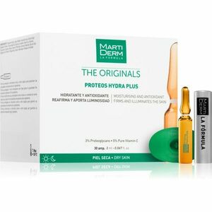 MartiDerm The Originals Protoes Hydra Plus intenzivní hydratační sérum 30x2 ml obraz