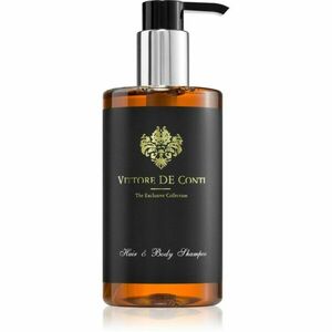 Vittore De Conti Hair & Body Shampooo šampon na vlasy a tělo 310 ml obraz