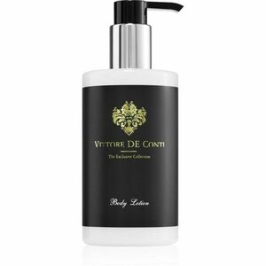 Vittore De Conti Body Lotion tělové mléko 310 ml obraz