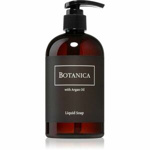 Botanica Liquid Soap tekuté mýdlo s arganovým olejem 360 ml obraz