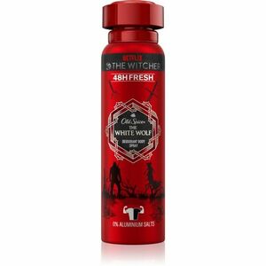 Old Spice Whitewolf deodorant ve spreji pro muže 150 ml obraz