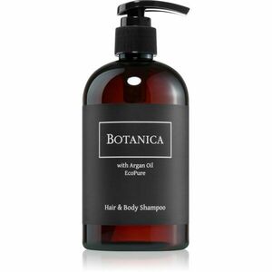 Botanica Hair & Body Shampoo šampon na vlasy a tělo 360 ml obraz