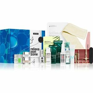 Beauty Beauty Box Notino no.17 - Relaxation Zone dárková sada pro ženy obraz