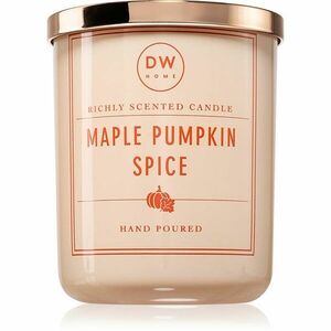 DW Home Signature Maple Pumpkin Spice vonná svíčka 113 g obraz