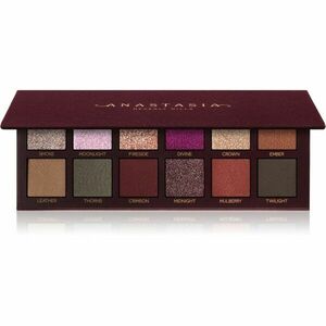 Anastasia Beverly Hills Fall Romance Eye Shadow Palette paletka očních stínů 12 ks obraz