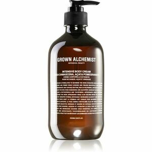 Grown Alchemist Hand & Body intenzivní hydratační krém 500 ml obraz