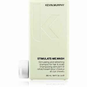 Kevin Murphy Stimulate-Me Wash stimulující a osvěžující šampon na vlasy a vlasovou pokožku 250 ml obraz