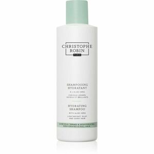 Christophe Robin Hydrating Shampoo with Aloe Vera hydratační šampon s aloe vera 250 ml obraz