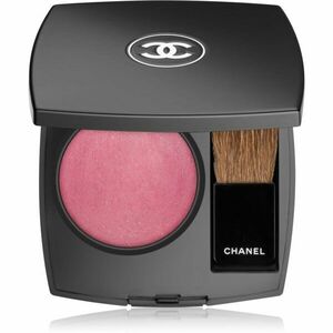 Chanel Joues Contraste Powder Blush pudrová tvářenka odstín 64 Pink Explosion 3, 5 g obraz