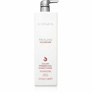 L'anza Healing ColorCare Color-Preserving Conditioner ochranný kondicionér pro barvené vlasy 1000 ml obraz