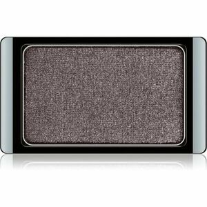 ARTDECO Eyeshadow Pearl oční stíny pro vložení do paletky s perleťovým leskem odstín 02 Pearly Anthracite 0, 8 g obraz