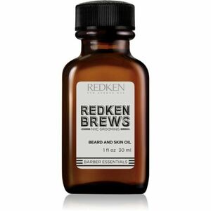 Redken Brews olej na vousy 30 ml obraz