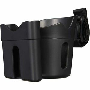 Dooky 2-in-1 Cup and Phoneholder držák na pití na kočárek 1 ks obraz