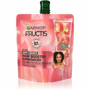 Garnier Fructis Amino Acid Hair Booster vyživující maska pro vlnité a kudrnaté vlasy 60 ml obraz