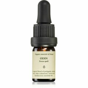 Smells Like Spells Essential Oil Blend Odin esenciální vonný olej (Focus spell) 5 ml obraz