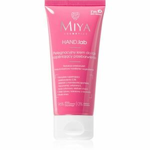 MIYA Cosmetics HAND.lab pečující krém na ruce 60 ml obraz