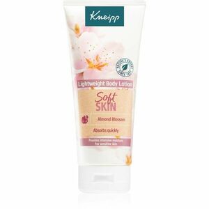 Kneipp Soft Skin Almond Blossom tělové mléko 200 ml obraz