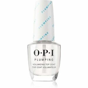 OPI Plumping vrchní lak na nehty 15 ml obraz