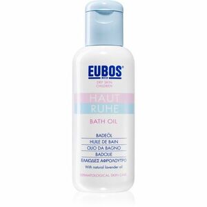 Eubos Children Calm Skin koupelový olej pro jemnou a hladkou pokožku 125 ml obraz