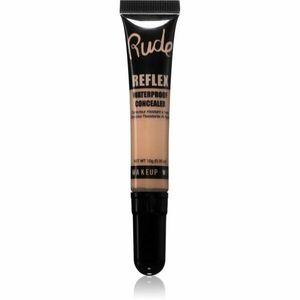 Rude Cosmetics Reflex Waterproof Concealer voděodolný korektor pro plné krytí odstín Beige 06 10 g obraz