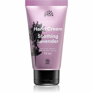 Urtekram Soothing Lavender krém na ruce 75 ml obraz