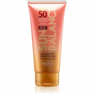 Farmona Sun Balance ochranný krém na obličej SPF 50 50 ml obraz