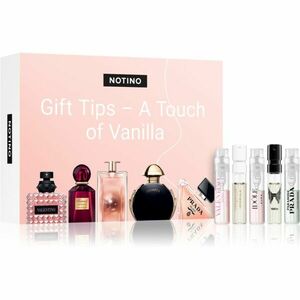 Beauty Discovery Box Notino Gift Tips: A Touch of Vanilla sada pro ženy obraz