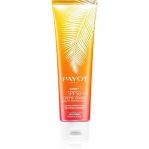 Payot Sunny Crème Divine SPF 50 krém na opalování SPF 50 150 ml obraz