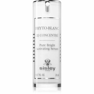 Sisley Phyto-Blanc Le Concentre multiaktivní intenzivní sérum proti tmavým skvrnám 20 ml obraz