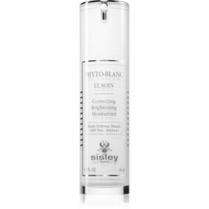 Sisley Phyto-Blanc Le Soin ochranný hydratační krém s obnovujícím účinkem SPF 50+ PA+++ 40 ml obraz