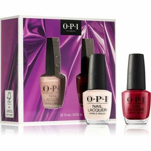 OPI Nail Lacquer The Celebration sada na nehty obraz