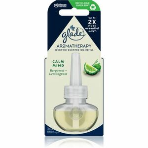 GLADE Aromatherapy Calm Mind náplň do elektrického difuzéru 20 ml obraz