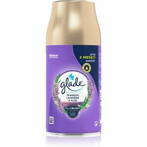 GLADE Tranquil Lavender & Aloe automatický osvěžovač vzduchu náhradní náplň 269 ml obraz