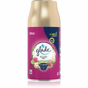 GLADE Relaxing Zen automatický osvěžovač vzduchu náhradní náplň 269 ml obraz