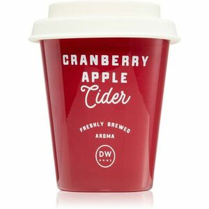 DW Home Cup Of Joe Cranberry Apple Cider vonná svíčka 113 g obraz