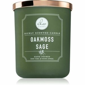 DW Home Signature Oakmoss Sage vonná svíčka 445 g obraz