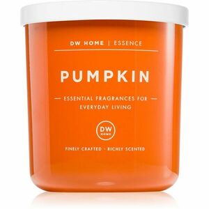 DW Home Essence Pumpkin vonná svíčka 263 g obraz