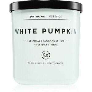 DW Home Essence White Pumpkin vonná svíčka 263 g obraz